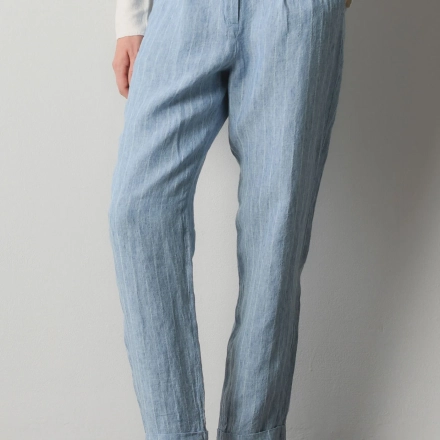 Pantalone in lino