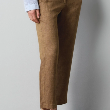 Pantaloni in lino