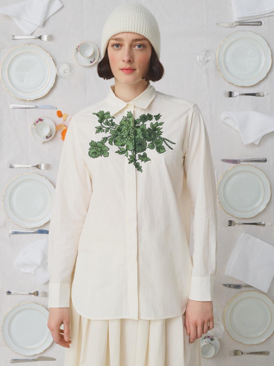 Camicia Assia - TABLEWARE - immagine 2