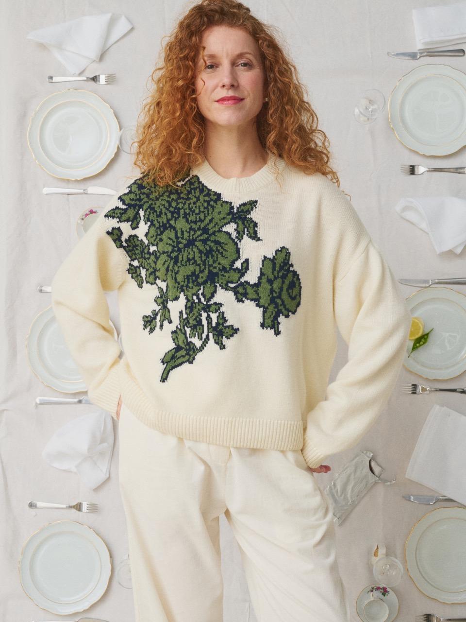 Maglione Gerda - TABLEWARE - immagine 2