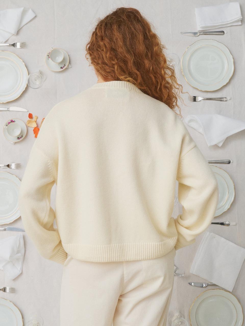 Maglione Gerda - TABLEWARE - immagine 4
