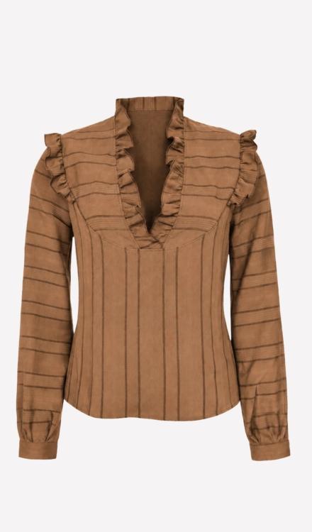 Blusa Musa Caramel