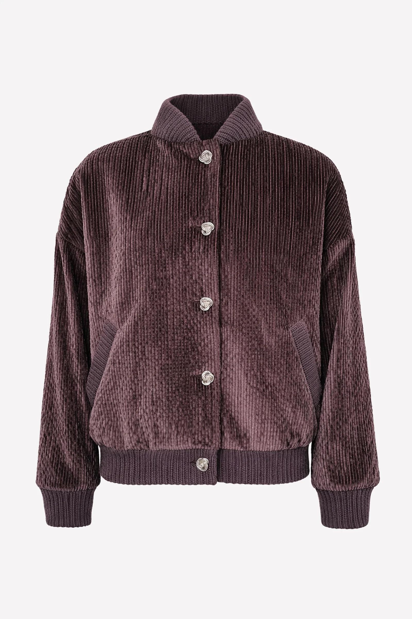 Bomber over Velvet