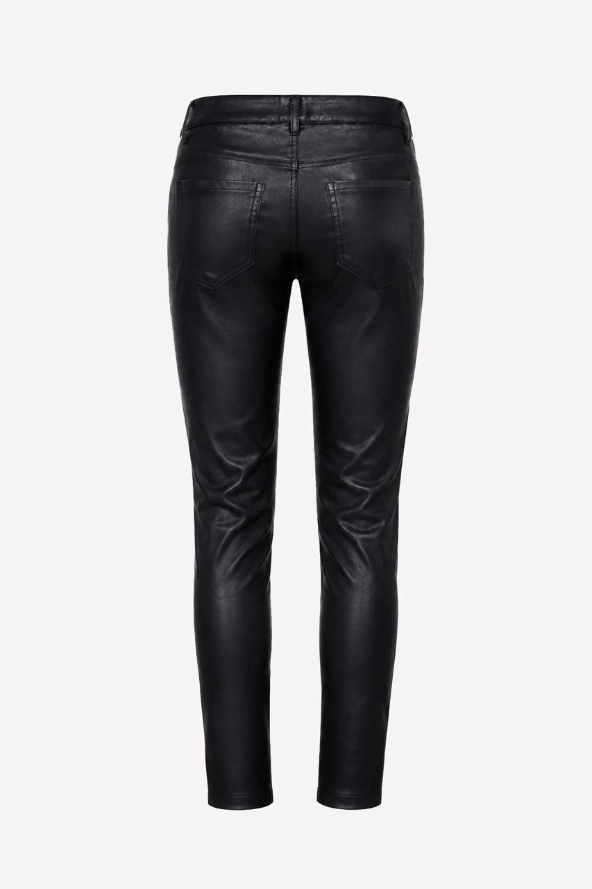 Pantaloni in eco-leather Rock - immagine 2